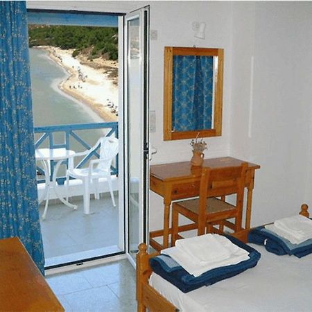 Blue Horizon Apartments Votsalakia  ภายนอก รูปภาพ